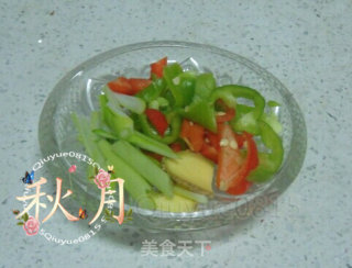 剔尖面的做法步骤：11