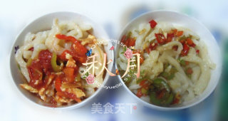 剔尖面的做法步骤：17