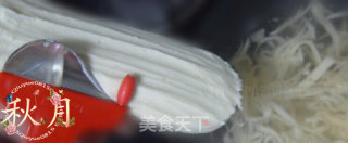 刀削面的做法步骤：4