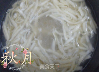 刀削面的做法步骤：5
