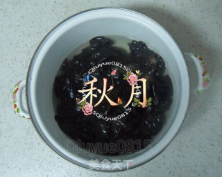 芥末油拌木耳的做法步骤：5
