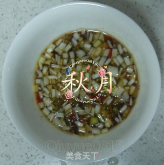 芥末油拌木耳的做法步骤：8