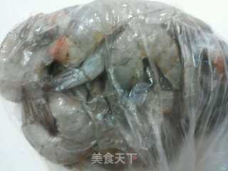 油焖大虾的做法步骤：1