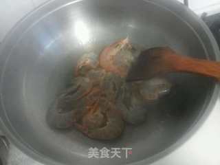 油焖大虾的做法步骤：2
