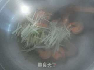 油焖大虾的做法步骤：3