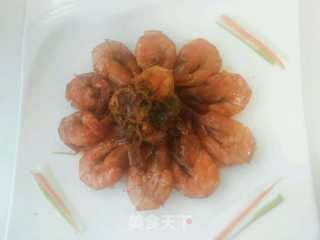油焖大虾的做法步骤：4