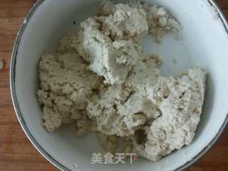 牛肉包心豆腐丸的做法步骤：2