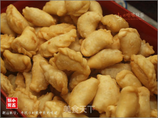 潮汕酥饺：寻找小时候中秋的味道的做法步骤：12