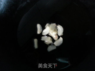鲜蘑小炒肉的做法步骤：4