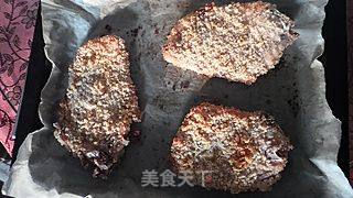 香酥大排（糟卤版）的做法步骤：1