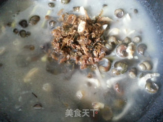 上汤螺蛳的做法步骤：6