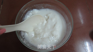 原味冰皮月饼的做法步骤：3