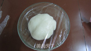 原味冰皮月饼的做法步骤：6