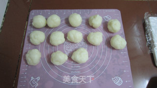 原味冰皮月饼的做法步骤：8
