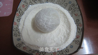 原味冰皮月饼的做法步骤：11