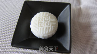 原味冰皮月饼的做法步骤：13