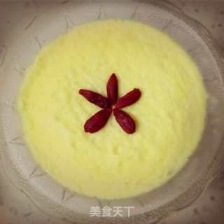 牛奶蒸蛋的做法步骤：7