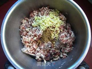羊肉烧麦的做法步骤：3