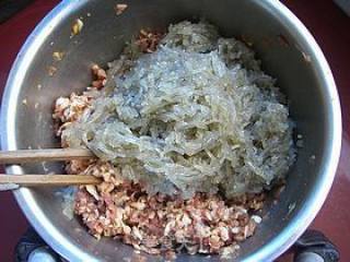 羊肉烧麦的做法步骤：5