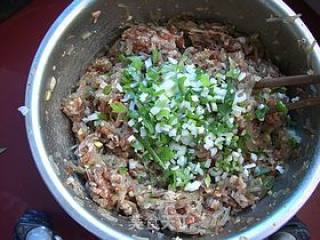 羊肉烧麦的做法步骤：7