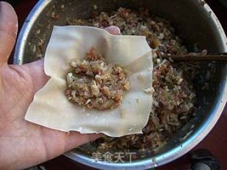 羊肉烧麦的做法步骤：8