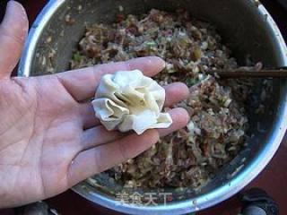 羊肉烧麦的做法步骤：9