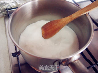 焦糖奶油酱的做法步骤：2