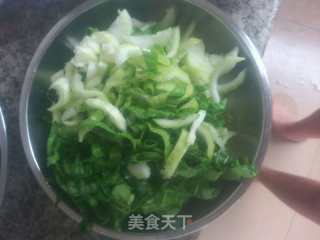 自制潮汕肠粉的做法步骤：1