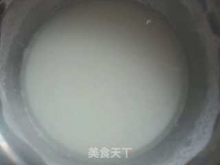 自制潮汕肠粉的做法步骤：4