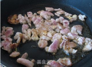 洋葱炒肉的做法步骤：3