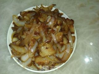 洋葱炒肉的做法步骤：5