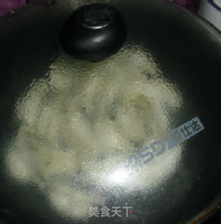 煎锅贴饺的做法步骤：8
