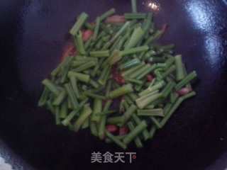 芹菜肉丝的做法步骤：5