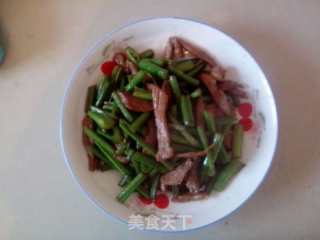 芹菜肉丝的做法步骤：7