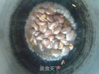 清葱炒花甲的做法步骤：4