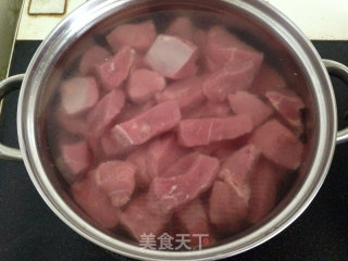 牛肉干——节日必备零食的做法步骤：1