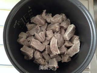 牛肉干——节日必备零食的做法步骤：2