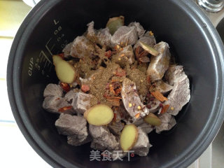 牛肉干——节日必备零食的做法步骤：3