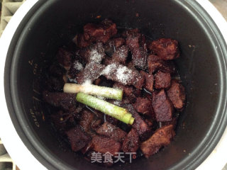 牛肉干——节日必备零食的做法步骤：7