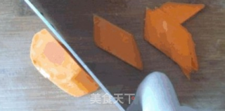 素炒菜花的做法步骤：3