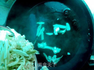 素炒菜花的做法步骤：5