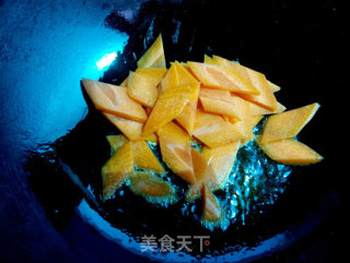 素炒菜花的做法步骤：6
