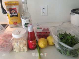 泰式凉拌鸡丝的做法步骤：1