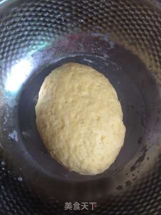 电饼铛做的月饼的做法步骤：2