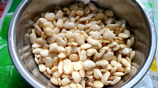 月饼之白金豆沙馅的做法步骤：2