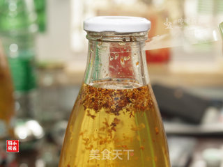 桂花酒：一见倾心的中秋家酿美酒的做法步骤：9