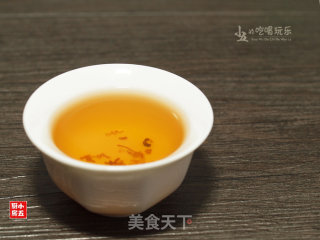 桂花酒：一见倾心的中秋家酿美酒的做法步骤：12