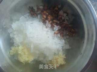 潮汕菜头丸的做法步骤：1