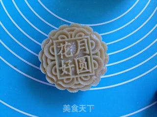 豆沙月饼的做法步骤：11