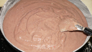 月饼之红豆沙玫瑰馅的做法步骤：6